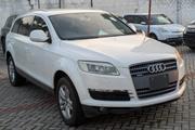 Audi Q7 2008 White for sale