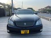 Toyota Crown 2004 Black for sale
