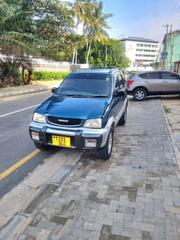Daihatsu Terios 2000 Blue for sale