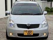 Toyota Corolla Spacio 2002 Silver for sale