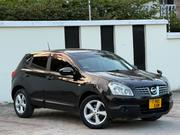 Nissan Dualis 2009 Black for sale