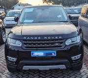 Land Rover Range Rover Sport 2015 Black for sale