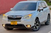 Subaru Forester 2013 White for sale