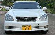 Toyota Crown 2006 White for sale