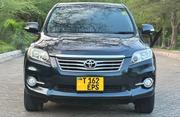 Toyota Vanguard 2012 Gray for sale