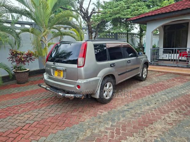 Nissan X-Trail 2005 Silver