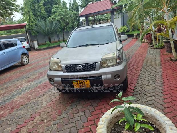 Nissan X-Trail 2005 Silver