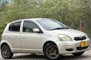 Toyota Vitz 2002 Silver for sale