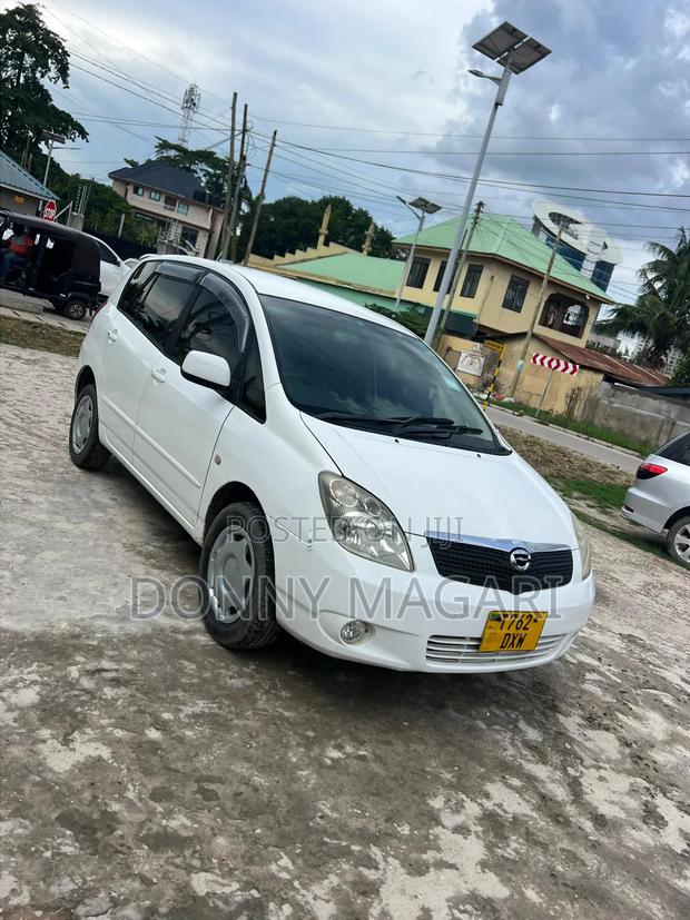 Toyota Corolla Spacio 2006 White