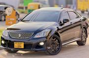 Toyota Crown 2009 Black for sale