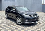 Nissan X-Trail 2.0 Petrol AWD 2014 Black for sale