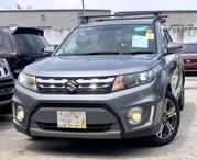 Suzuki Escudo 2016 Gray for sale