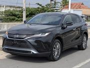 Toyota Harrier 2.0 Turbo GR Sport 2020 Black for sale