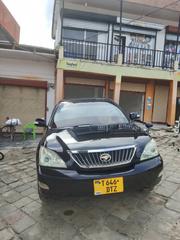 Toyota Harrier 2.4 2008 Black for sale