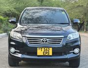 Toyota Vanguard 2012 Gray for sale
