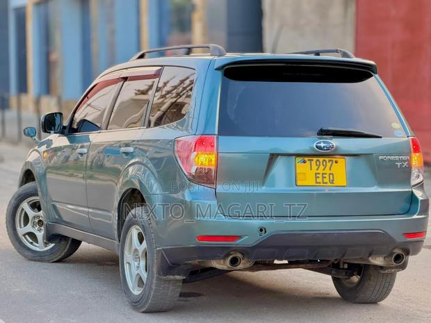 Subaru Forester 2013 Gray