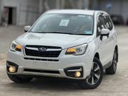 Subaru Forester 2016 White for sale
