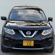 Nissan X-Trail 2014 Black for sale