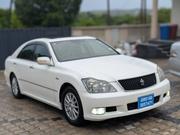 Toyota Crown 2007 White for sale