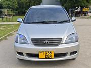 Toyota Nadia 2003 Silver for sale