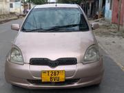 Toyota Vitz 2005 Pink for sale