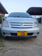 Toyota IST 2004 Silver for sale