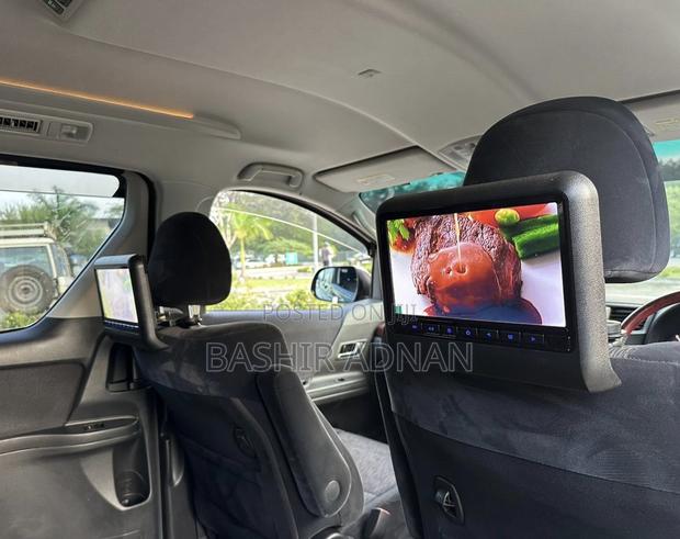 Toyota Alphard 2.4 Petrol FWD 2010 Black