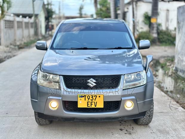 Suzuki Escudo 2006 Gray