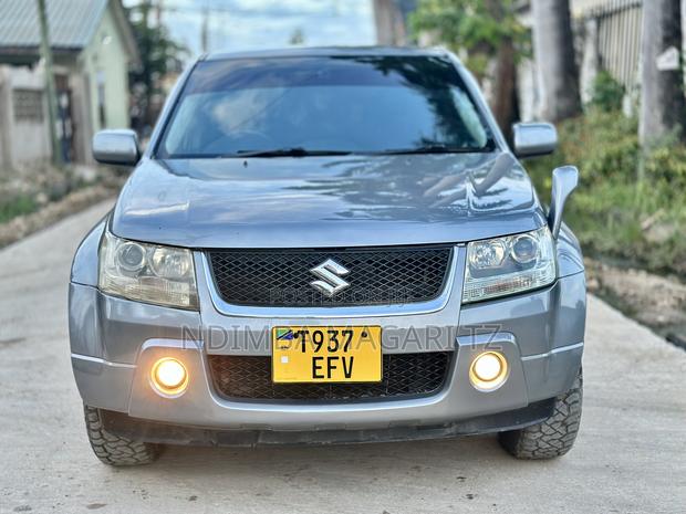 Suzuki Escudo 2006 Gray