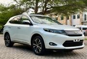 Toyota Harrier 2016 Pearl for sale