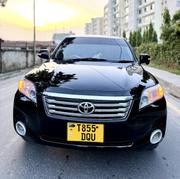 Toyota Vanguard 2009 Black for sale