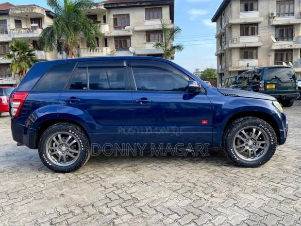 Suzuki Escudo 2008 Blue