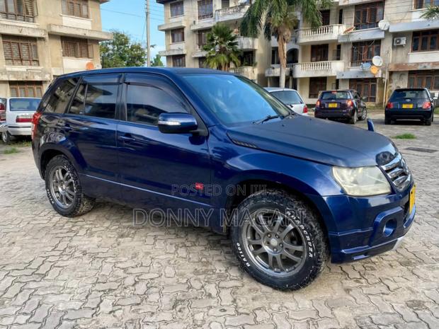 Suzuki Escudo 2008 Blue