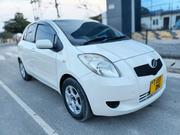 Toyota Vitz 2005 White for sale