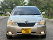 Toyota Corolla RunX 2004 Gold for sale
