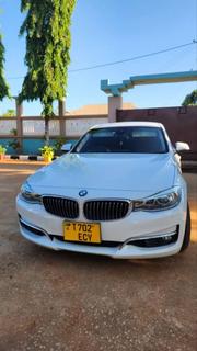 BMW 3 Series 2014 White for sale