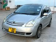 Toyota Corolla Spacio 2007 Silver for sale