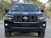 Toyota Land Cruiser Prado 2.8 2023 Black for sale