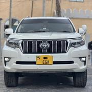 Toyota Land Cruiser Prado 2020 White for sale