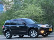 Subaru Forester 2011 Black for sale