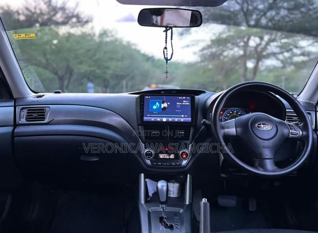 Subaru Forester 2011 Black
