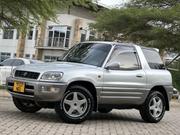 Toyota RAV4 Cabriolet 1998 Silver for sale