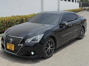 Toyota Crown 2015 Black for sale