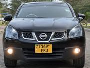 Nissan Dualis 2010 Black for sale