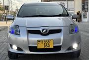 Toyota Auris 2006 Silver for sale