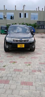 Subaru Forester 2010 Black for sale