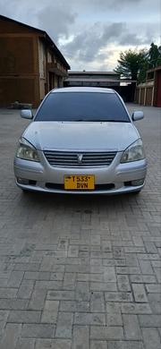 Toyota Premio 1.5 FWD 2004 Silver for sale