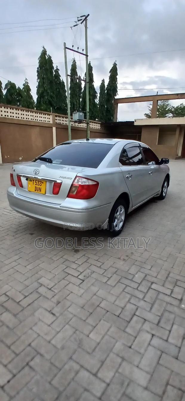 Toyota Premio 1.5 FWD 2004 Silver