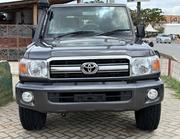 Toyota Land Cruiser 2022 Gray for sale