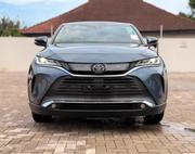 Toyota Harrier 2020 Gray for sale